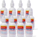 Mélytengeri Saline Nasal Spray Generic Ocean Nasal Moisturizing Spray 1,5 oz / palack csomag 12 palack