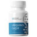 Advanced Bionutritionals Ubikinol CoQ10, fokozott energiatermelés, természetes antioxidáns kiegészítés, gyártott az Egyesült Államokban, 30 Softgel