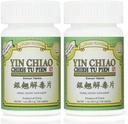 Szilvavirág Yin Chiao Chieh Tu kivonat, 100 tabletta (2- Pack)