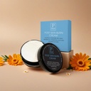 Post Skin Burn Cream, Sunburn Cream for First Aid Treatment, Hydrates & Repair Skin with Aloe Vera, Shea Butter, Cink Oxide, Calendula, Coconut Oil & Vitamins B & E, Kitchen & Travel Use