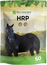 Silver Lining Herbs HRP - Támogatja a természetes idegi Impulzusok A ló bőre - Promotes Normál bőr érzékenysége - Segít a túlzott idegek - gyógynövény kiegészítés lovaknak - 1 LB táska
