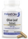 1-es beteg Olive Leaf Extract 500 mg