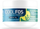 Nanowell Cool FOS 75g Antacid Power - emésztés és emésztőrendszeri egészség por kiegészítés