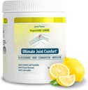 Universa RegeniCARE Canister, Glucosamine, Chondroitin, MSM, Univestin, Restores Cartilage, Supports Joint Comfort + Mobility + Rugalmasság, 30 napos ellátás (Lemon Flavor)