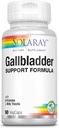 Solaray epehólyag támogatás formula - 90 kapszula
