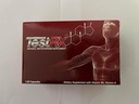 TestRX Testosteron Booster for Men - 124; Test RX Natural Man Test Boost Supplement with Tongket Ali