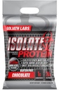 Goliath Labs izolátum fehérje por [5 £/ csomag 1 / csokoládé] -Nutrition izolátum fehérje, 24 g tiszta fehérje, 7.75g BCAA, izom épület fehérje por (csomagolás május Vary) - Diéta és sport táplálkozás
