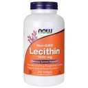 Most Foods Non-GMO Lecitin 1200 mg 200 Sgels