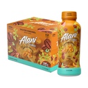 Alani Nu Protein Kávé Sózott CARAMEL124; Ready To Drink Cold Brew 10 g Protein124; 100mg Cauprevanc124; 90 Calories, Natural Flavoled A124; 12 Fl Oz Bottles