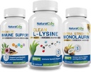 Természetes Cure Labs Recovery Set Bundle