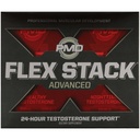 PMD Sport Flex Stack Advanced 24-órás tesztoszteron Stack Lean izom növekedés, Erő, Recovery, Libido és nyugalmi alvás - N-Test 600 Advanced / 90 Liquid T-Gels, Z- Test 90 kapszula...