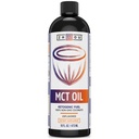 ZHOU MCT olaj: 52862: Olaj, ízesítetlen (Btl- műanyag) 16oz