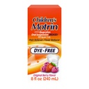Kinder Motrin Oral Suspension 100mg Ibuprofen Medizin, NSAID Fever Reducer & Pain Reliever for Minor Aches & Pains Aufgrund Kalt & Flu, Dye Free, Alkoholfrei, Berry Flavored, 8 fl. oz