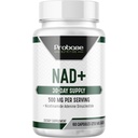 Probase Nutrition NAD Supplement 500mg High Potency 30 Day Supply NAD Maximizátor, hasonló a Nicotinamide Riboside Vegan Nem GMO Harmadik fél vizsgálata