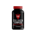 Beard Octane Collagen - Beard Hair Growth Multivitamin - 30- napos ellátás - Egészséges, erős, gyorsabb, vékony Beard növekedési vitamin kiegészítés - Készült az USA