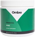 Ombre Rise Prebiotic Powder Fiber Supplement, Supports Digestive Regularity and General Wellness, Water Soluble, Fast- Absorbing, & Gentle on Gyomor, Shelf- Stable, 8.5- Ounce Tub, 30 szerváció