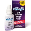 Alkalife Alkaline Water Drops - 124; pH Booster Alkalizer ivóvízhez