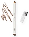 Ere Perez - Natural Almond Eyebrow Penhagen 124; Supports Growth, Long- Lasting, Full Coverage 124; Coconut Oil + Vitamin 124; Vegan, Cruelty- Free, Clean Beauty (Perfect, 0.04 oz. 124; 1.1 g)