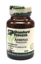 Standard Process- Adrenal Desiccated / Adrenal Support for Energy Production, Immune System Function and Adrenal Health, Gluten Free, 90 tabletta
