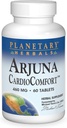 Planetary Herbals Arjuna Cardio Comfort tabletta, 460 mg, 60 gróf