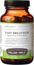 Herbalogic - Easy Breather Herb kapszula - Támogatja az Orr & Sinus Health - Segít egészséges testek kope pollen & Mold - alapján a hagyományos kínai Formula Yu Ping Fang San - 90 Cap Count