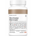 BIG BOLD HEALTH Microbiome Reficiate Prebiotic + Probiotic Supplement for Gut Health & Immune System Support - with Immune- Active Himalayan Tartary Buckriat - Gluten- Free (120 Vegetáriánus kapszula)