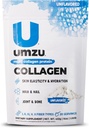 UMZU ZuCollagen Hydroxyzed Protein Promord 124; 5 Collagen Peptid típusok egészséges haj, bőr, körmök, ízesítések & Gut