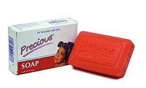 ELŐZŐ Exfoliating Beauty Soap 80g