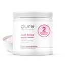 Pure Therapero Rx Just Relax Cherry - 60 Servings - 124; Supports Relaxed Mood & Healthic Blood Promotion