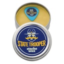 Mustache Wax - Közepes Hold - Citrus Scent - Két Ounce Tin