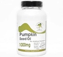 Tökmag olaj 1000mg Emulgeált száraz ~ 200 kapszula - Nincs adalék ~ Naturetation kiegészítők