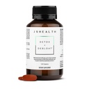 JSHealth Vitamins Detox és Debloat Liver Health Formula 124; Liver Detox Pills