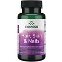 Swanson Hair Skin and Nails 60 tabs