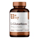 Utzy Naturals L- Glutathione n.e.124; Immun Health & Antioxidant Support n.e.i.