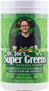Dr. Joe 's Super Greens - Vegan, Green, Superfood Powder with Rice Protein