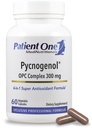 1 Pycnogenol OPC Complex 300mg