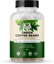 Bámulatos Botanikusok Zöld Kávékivonat tabletták - Coffea Arabica - 200mg 50% Klorogén sav - 30 gróf