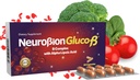 Neurobion Gluco B con Acido Alfa Lipoico Diétás Kiegészítés B Komplex Alpha Lipoic Acid, Complejo B 30 kapszula