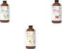 Teljes természetes termékek Máj teljes 8oz, vese teljes 8oz & epehólyag teljes 8oz Bundle