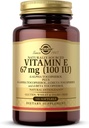 Solgar E-vitamin 100 adag