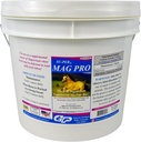 SU- PER Mag Pro ló nyugtató kiegészítés - Support Normal Behavior & Calming Effect - Magnézium kiegészítés lovaknak - 16 font, 8 hónap ellátás