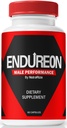 NutraRize Endureon Pills - Hivatalos Endureon Pro Formula egy természetes összetevők, hogy segítse a támogatás energia, Stamina, és a mindennapos bizalom, Easy- to- Take Pills (60 kapszula)