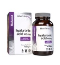 Bluebonnet Nutrition Beautiful Ally Hyaluronic Acid 100mg, Nurture Radiant Skin *, Non-GMO, Gluten- Free, Soy- Free, 90 Softgels, 90 Servings
