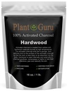 Aktiviertes Charcoal Powder 1 lb. Holz - Food Grade Kosher Non-GMO - Teeth Whitening, Gesichtsmaske und Seifenherstellung. Fördert natürliche Entgiftung und hilft Verdauung