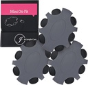 Oticon hallókészülék MiniFit Wax Guard szűrők ProWax csere Cerumene Stop Alkalmas Oticon RITE RIC modellek (3)