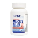 HealthA2Z ® Mucus Relief A124; Guaifenesin 1200 mg