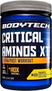 BODYTECH kritikus Aminos XT intra / post edzés ananász - Támogatja az izom helyreállítását (11,8 Ounce Powder)