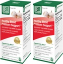 Bell Healthy Blood Pressure Support ™ Egyedi keverék - természetes keveréke zöld kávé Bean kivonat, fokhagyma és zeller kivonat vérnyomás-kiegészítők - 2 csomag 60 kapszula Minden, Vegán, Non-GMO