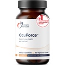 Designs for Health OcuForce - Eye Health Support Supplement - Lutein, Zeaxantin, Karotinoidok, Cink, Taurin + Vitaminok (60 kapszula)