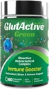 Zöld 950mg datolyaszilva 124; Immuntámogatás 124; Glutation detox, immunitásnövelés, energia, erősített és celluláris védettség 124; 60 rágótabletta (60ct)